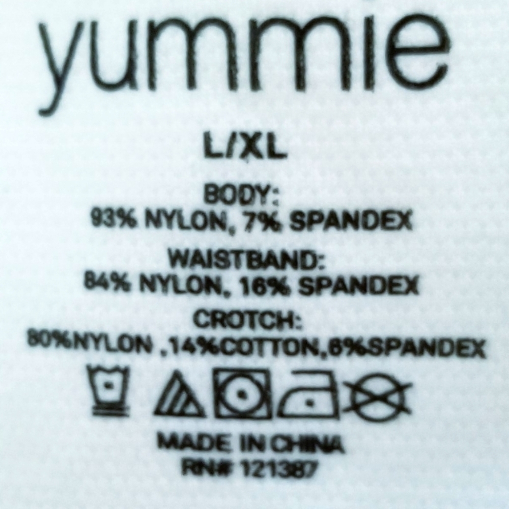 Yummie Shape Intimates - Ladies Brief - Size L/XL - Picture 2 of 8